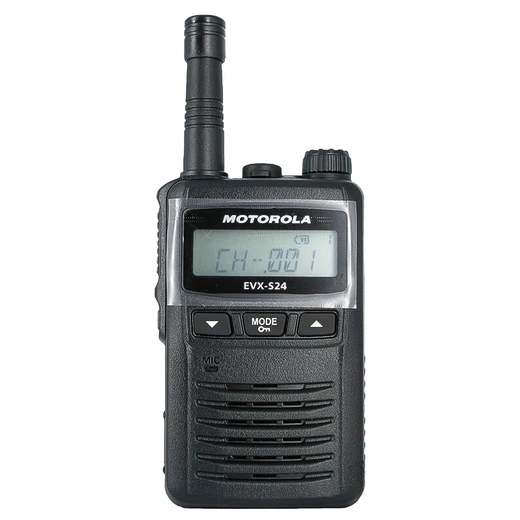 Motorola EVX-S24 Walkie Talkie - Image 3