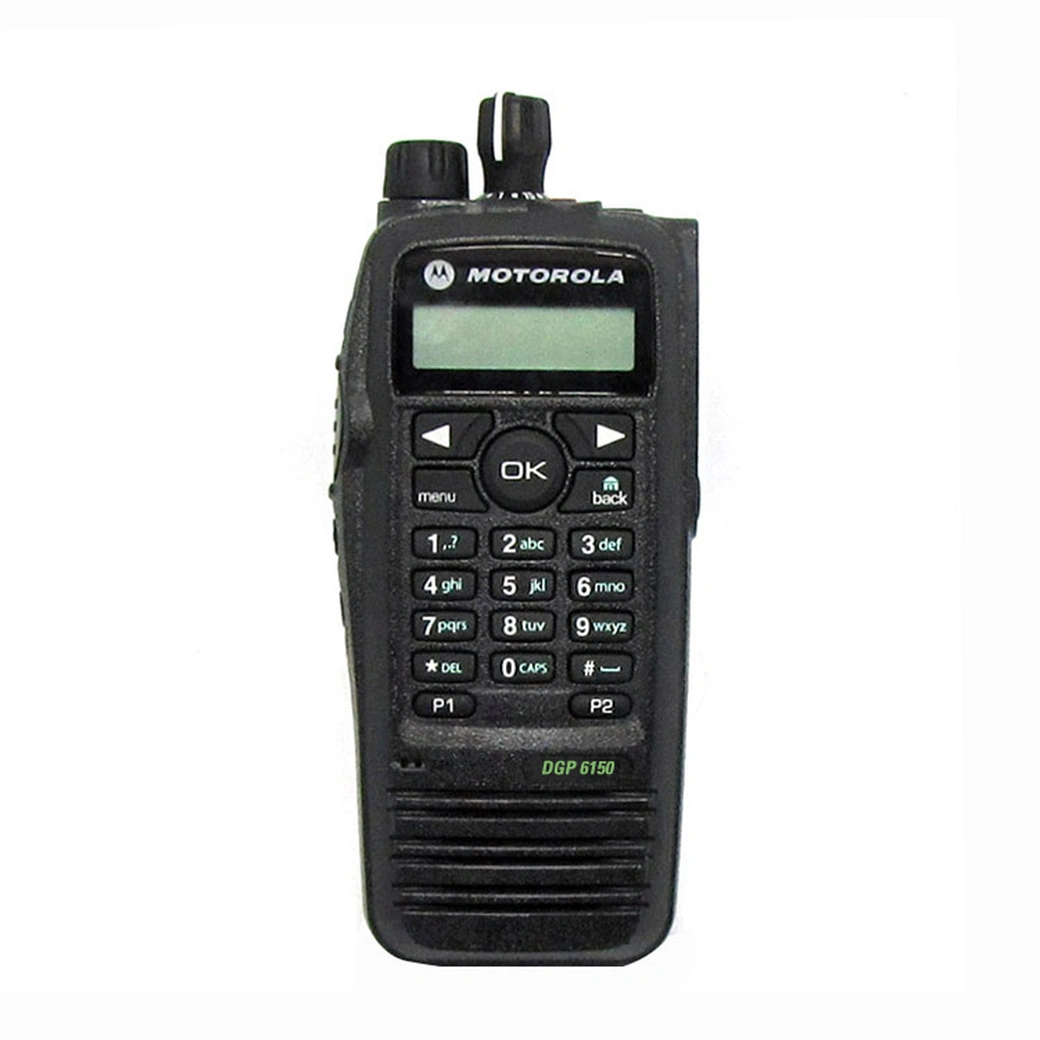 Motorola DGP6150 Walkie Talkie