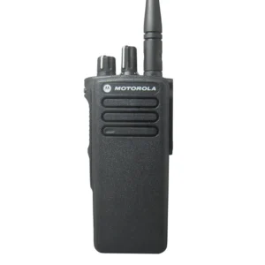 Motorola DP4401 UHF VHF Walkie Talkie