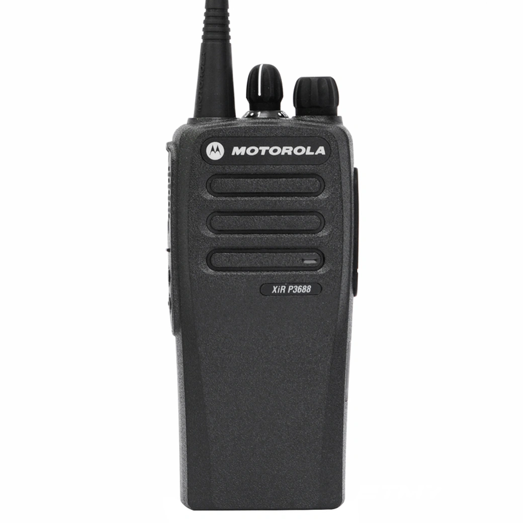 Motorola XIR P3688 Walkie Talkie