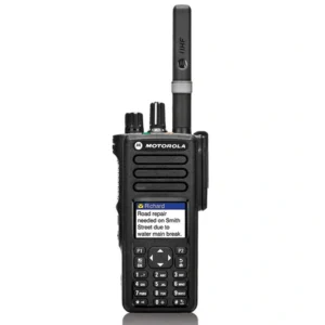 Motorola XPR7580e Walkie Talkie