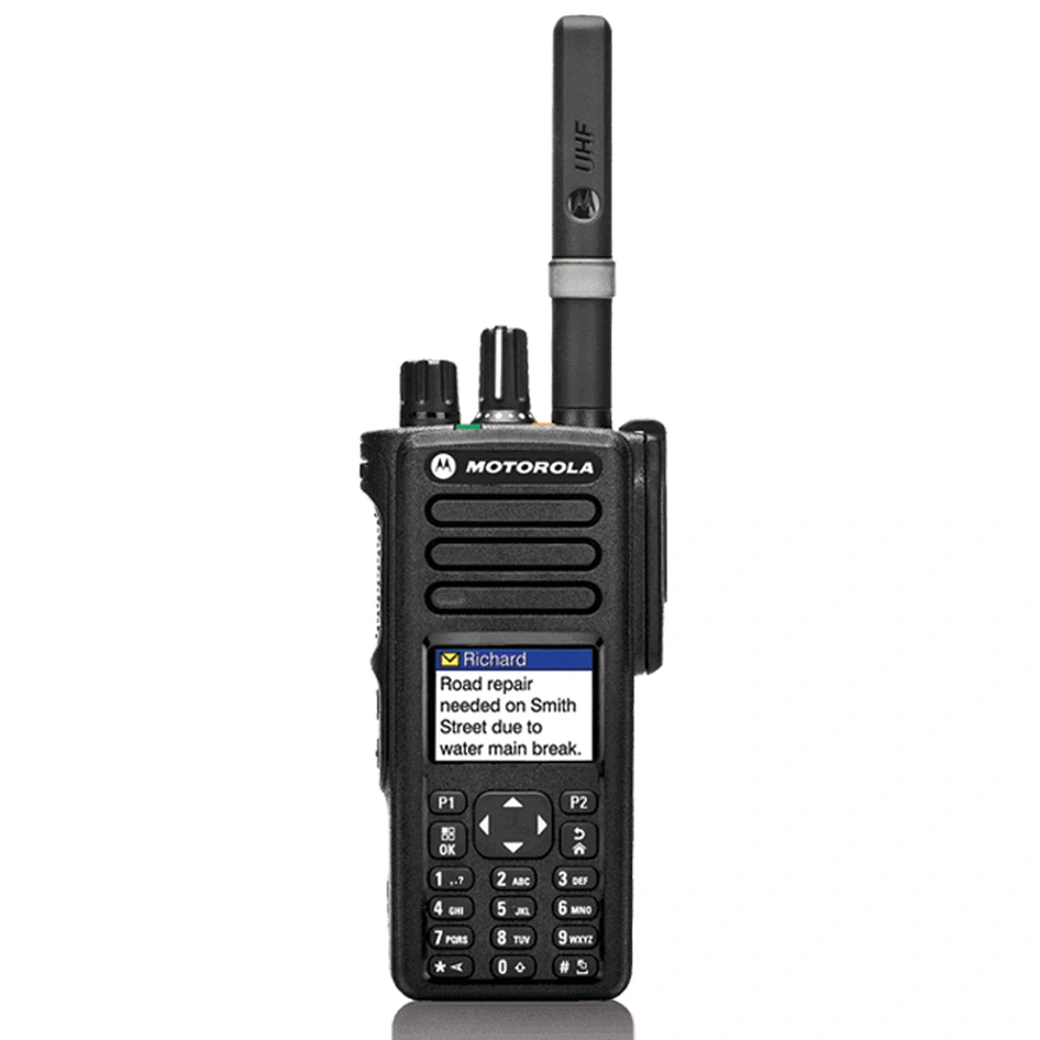 Motorola XPR7580e Walkie Talkie