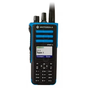 Motorola DGP8550Ex Two Way Radio