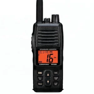 Standard Horizon HX380 Walkie Talkie