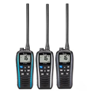 Icom IC-M25 Marine Radio