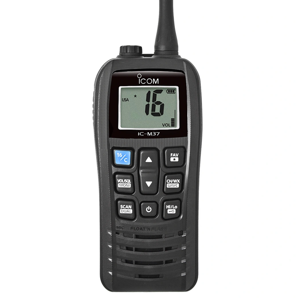 Icom IC-M37 Walkie Talkie
