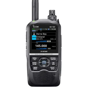 Icom ID-52A Walkie Talkie