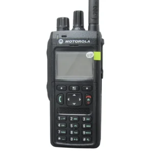 Motorola MTP3550 Tetra digital radio