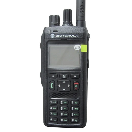 Motorola MTP3550 Tetra digital radio