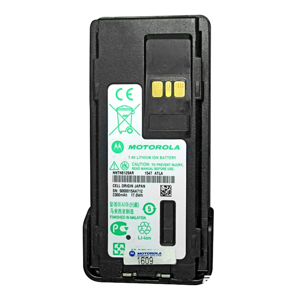 Motorola NNTN8129 Explosion Proof Battery