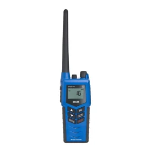 Cobham SAILOR SP3530 Portable VHF ATEX Walkie Talkie