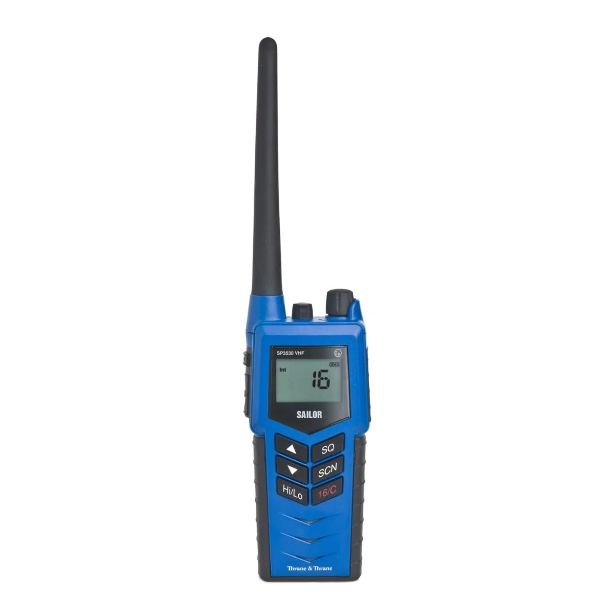 Cobham SAILOR SP3530 Portable VHF ATEX Walkie Talkie